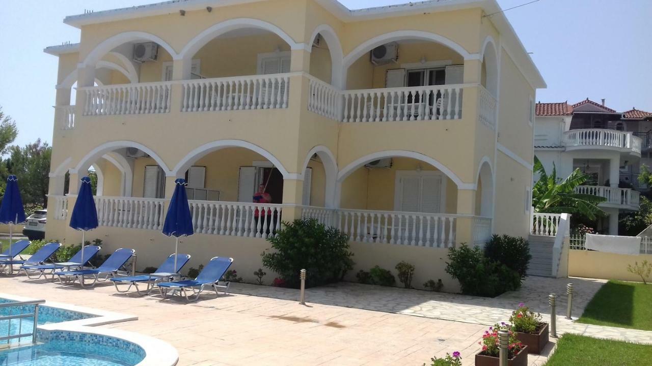 Anastasias House Лаганас Екстериор снимка